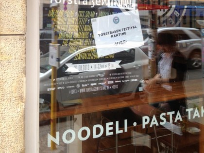 Foto: Noodeli - Pasta Take Away